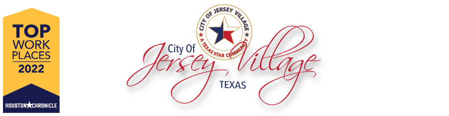 Jersey Village Logo
