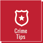 Crime Tips