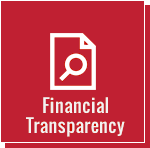 Financial Transparency Icon