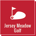 Jersey Meadow Golf Icon