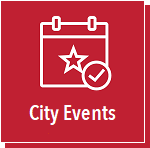 City Events Icon