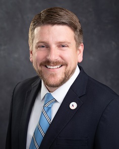 Austin Bleess, City Manager