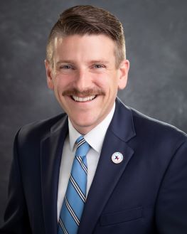 Austin Bleess, City Manager